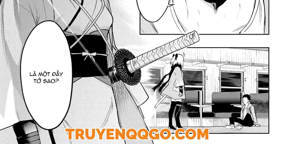 Định Mệnh: Đường Ranh Máu Chap 1