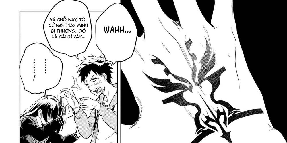 Định Mệnh: Đường Ranh Máu Chap 1