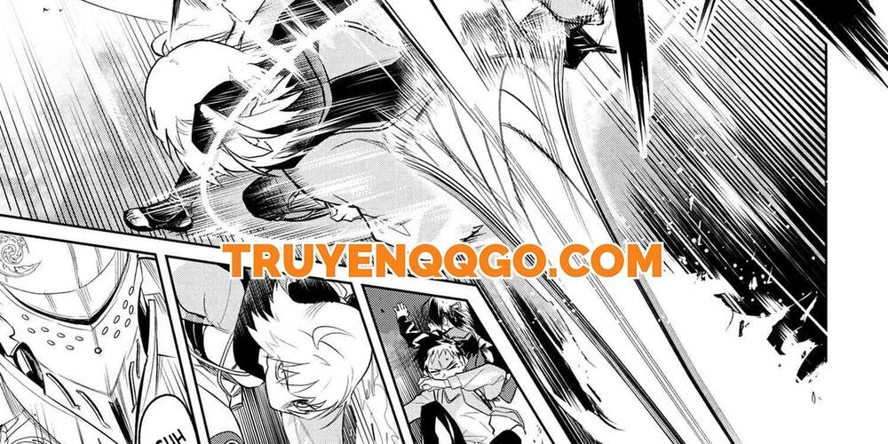 Định Mệnh: Đường Ranh Máu Chap 1