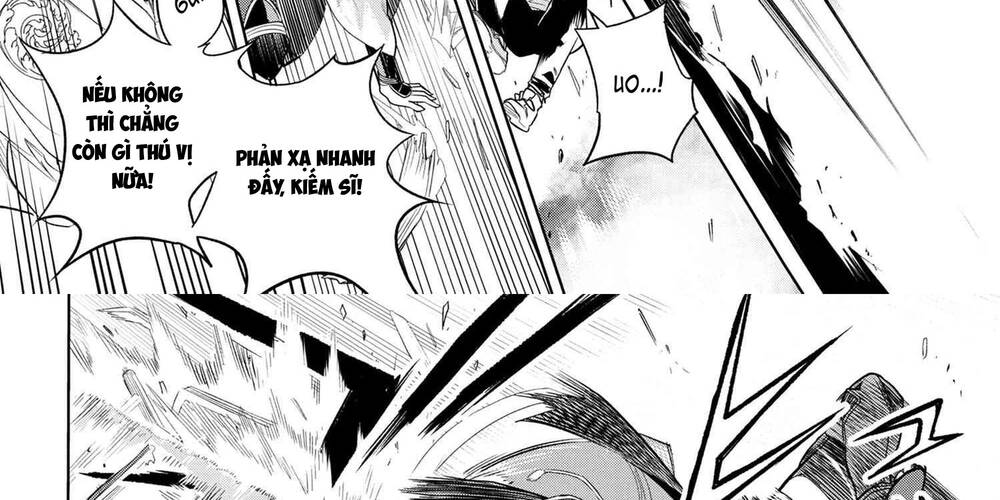 Định Mệnh: Đường Ranh Máu Chap 1