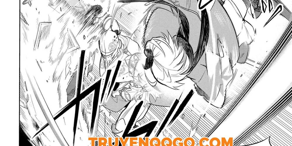 Định Mệnh: Đường Ranh Máu Chap 1