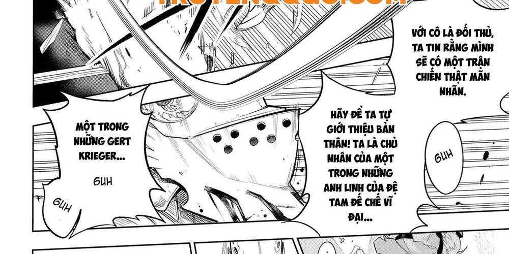 Định Mệnh: Đường Ranh Máu Chap 1