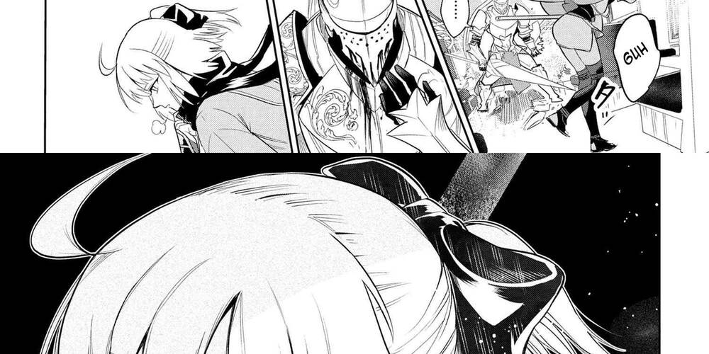 Định Mệnh: Đường Ranh Máu Chap 1