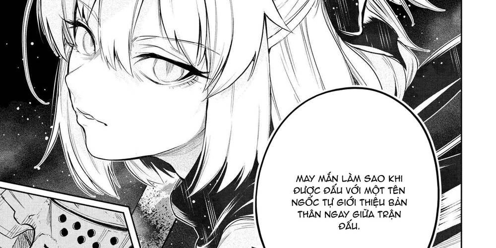 Định Mệnh: Đường Ranh Máu Chap 1