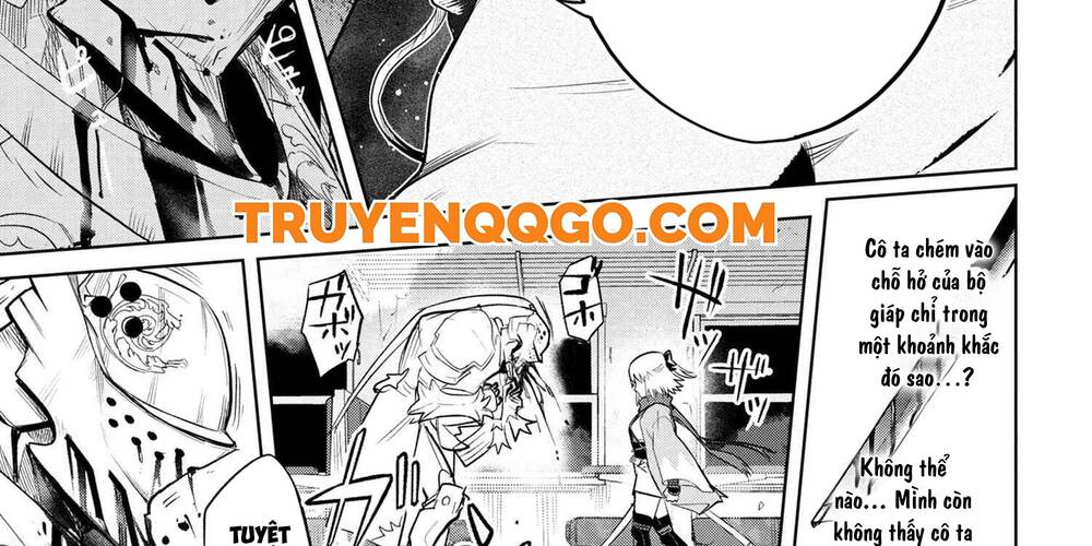 Định Mệnh: Đường Ranh Máu Chap 1