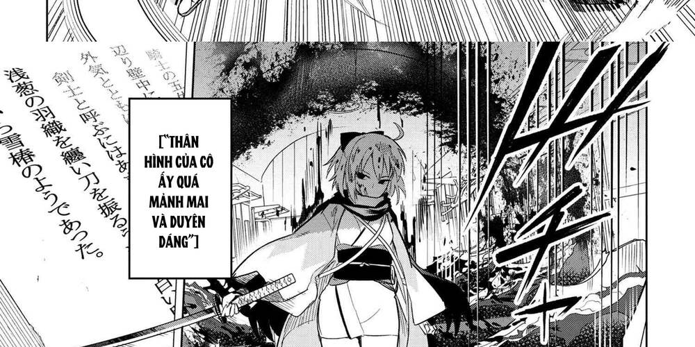 Định Mệnh: Đường Ranh Máu Chap 1