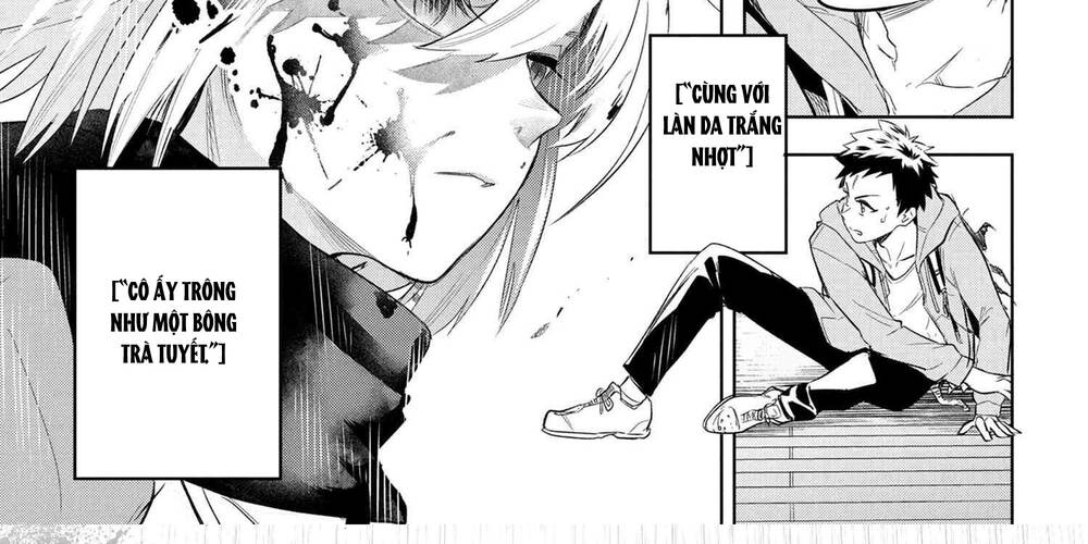 Định Mệnh: Đường Ranh Máu Chap 1