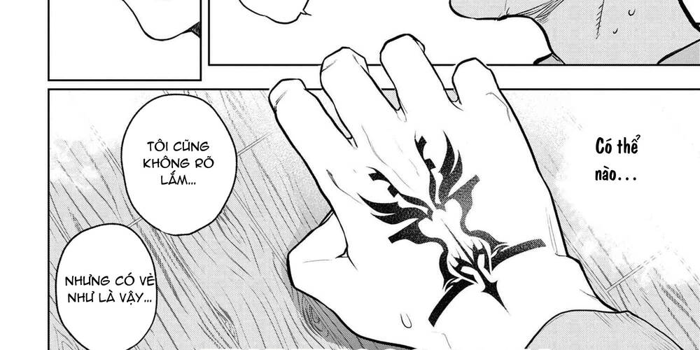 Định Mệnh: Đường Ranh Máu Chap 1