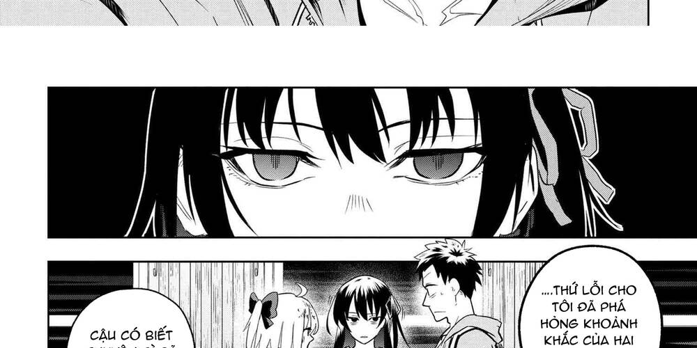 Định Mệnh: Đường Ranh Máu Chap 1