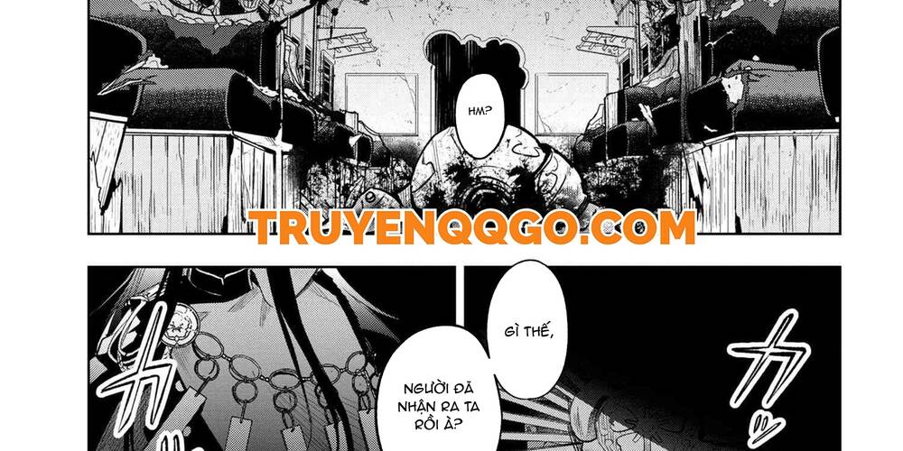 Định Mệnh: Đường Ranh Máu Chap 1