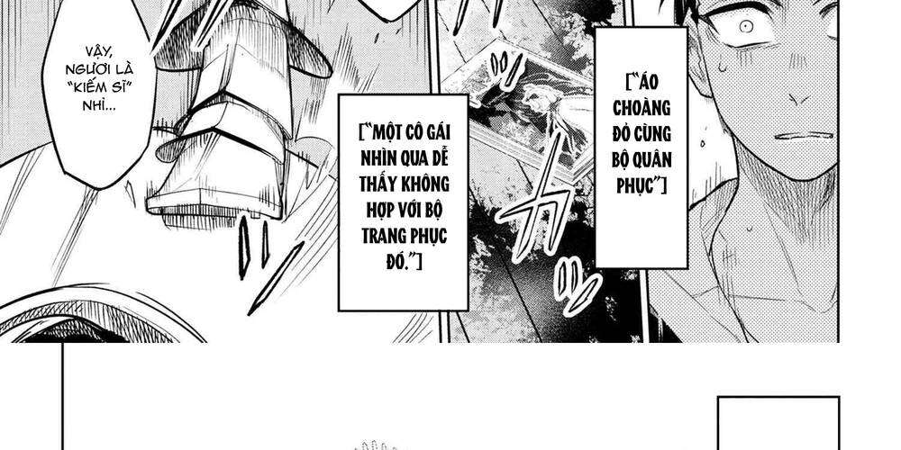 Định Mệnh: Đường Ranh Máu Chap 1