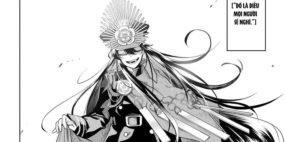 Định Mệnh: Đường Ranh Máu Chap 1