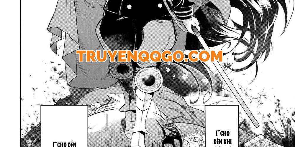 Định Mệnh: Đường Ranh Máu Chap 1