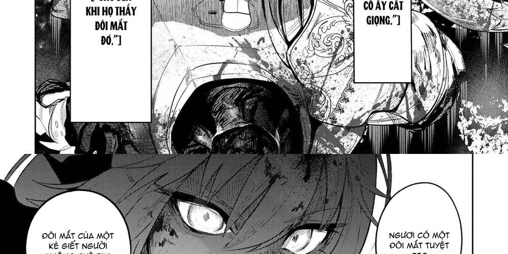 Định Mệnh: Đường Ranh Máu Chap 1