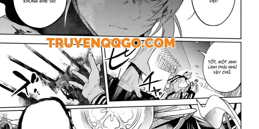 Định Mệnh: Đường Ranh Máu Chap 1