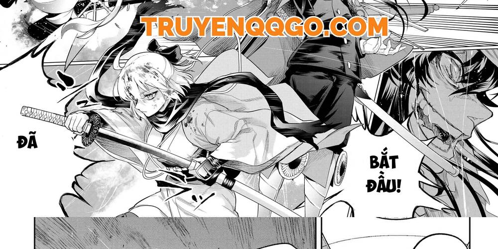 Định Mệnh: Đường Ranh Máu Chap 1