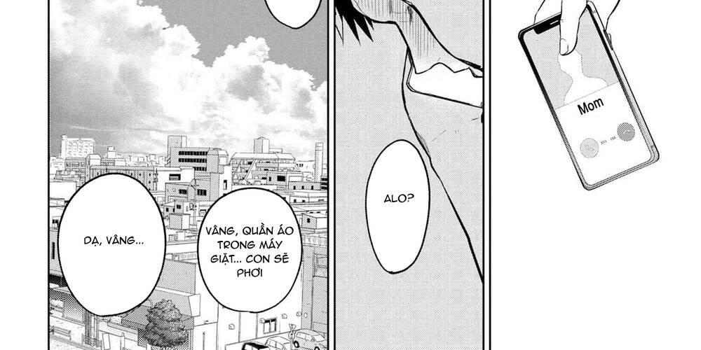 Định Mệnh: Đường Ranh Máu Chap 1