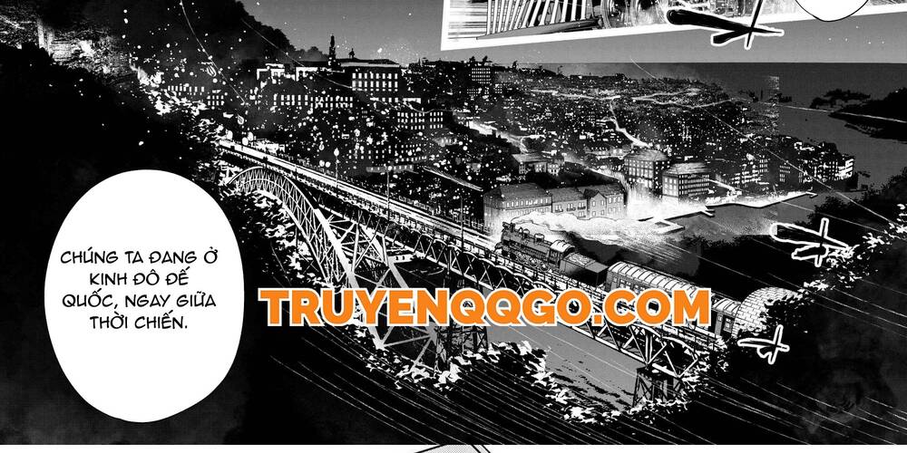 Định Mệnh: Đường Ranh Máu Chap 1