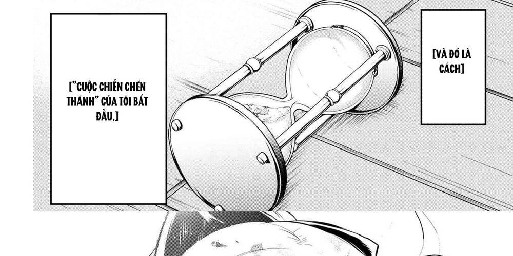 Định Mệnh: Đường Ranh Máu Chap 1