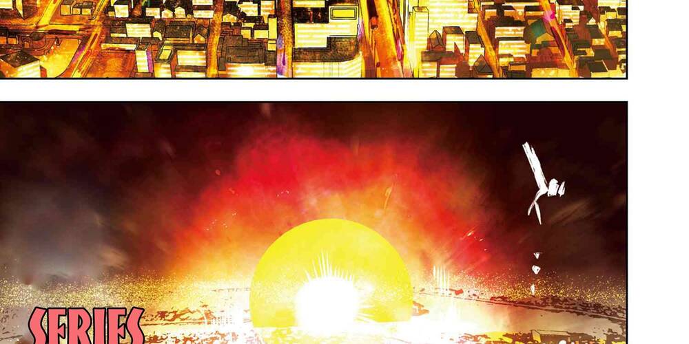 Định Mệnh: Đường Ranh Máu Chap 1