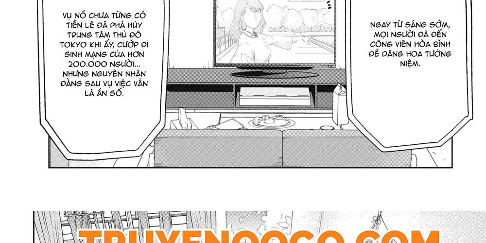 Định Mệnh: Đường Ranh Máu Chap 1