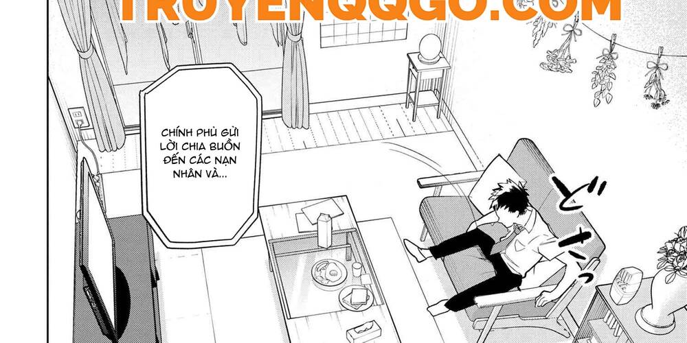 Định Mệnh: Đường Ranh Máu Chap 1