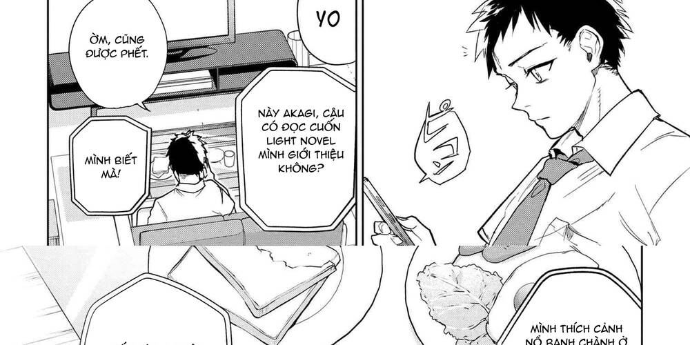 Định Mệnh: Đường Ranh Máu Chap 1