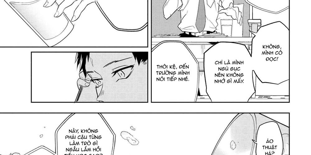 Định Mệnh: Đường Ranh Máu Chap 1