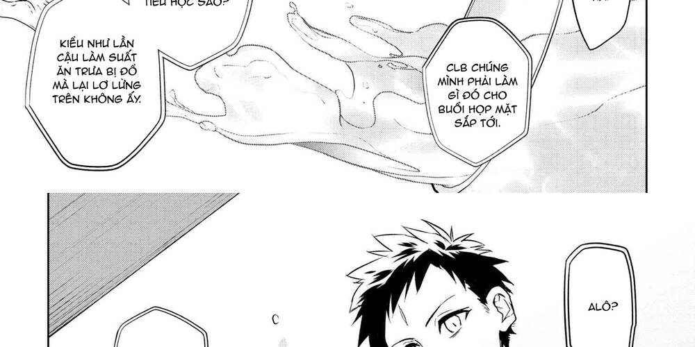 Định Mệnh: Đường Ranh Máu Chap 1