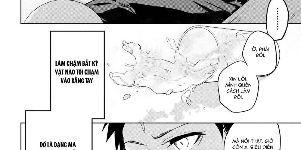 Định Mệnh: Đường Ranh Máu Chap 1