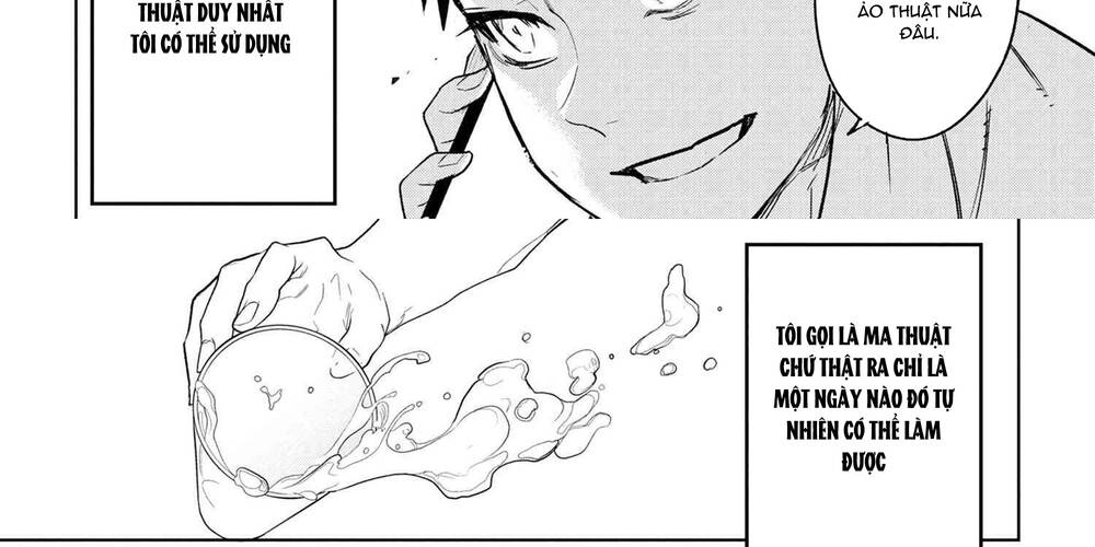 Định Mệnh: Đường Ranh Máu Chap 1