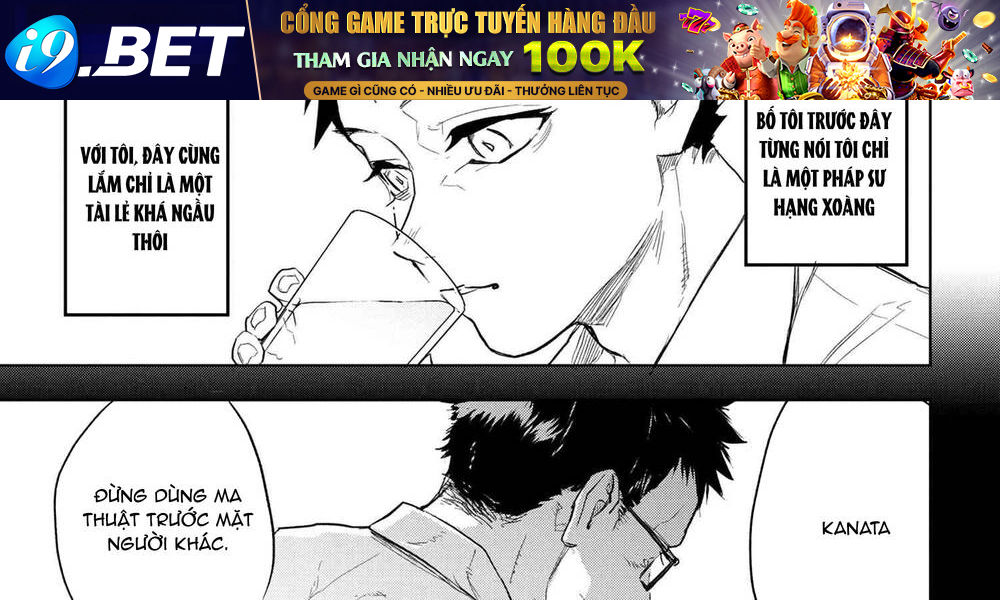 Định Mệnh: Đường Ranh Máu Chap 1