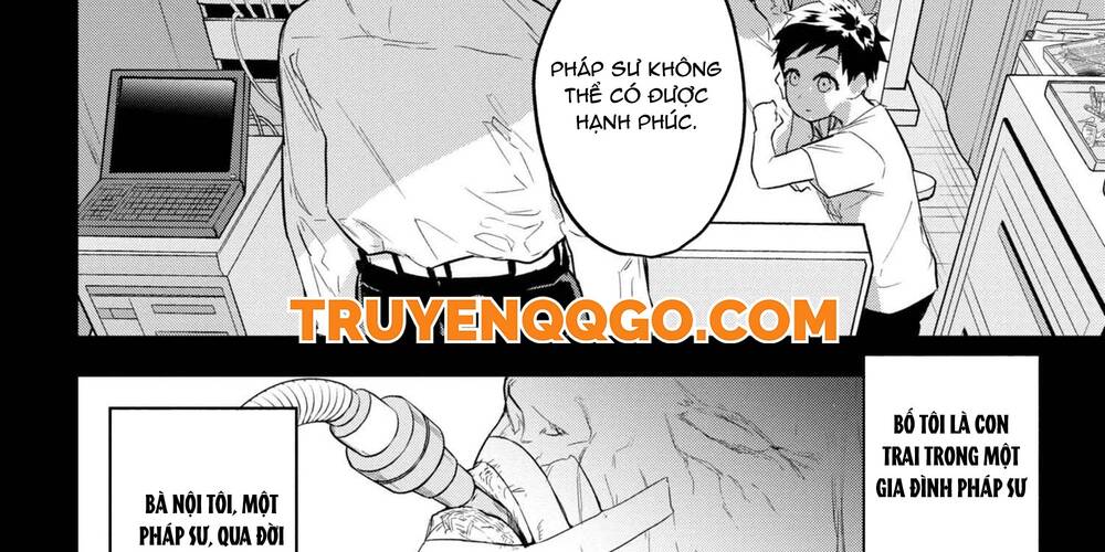 Định Mệnh: Đường Ranh Máu Chap 1