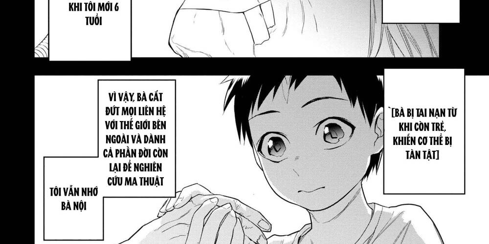 Định Mệnh: Đường Ranh Máu Chap 1