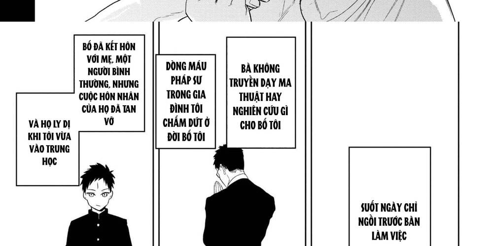 Định Mệnh: Đường Ranh Máu Chap 1