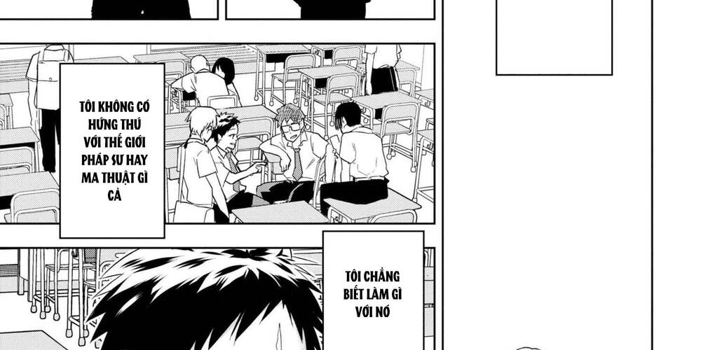 Định Mệnh: Đường Ranh Máu Chap 1