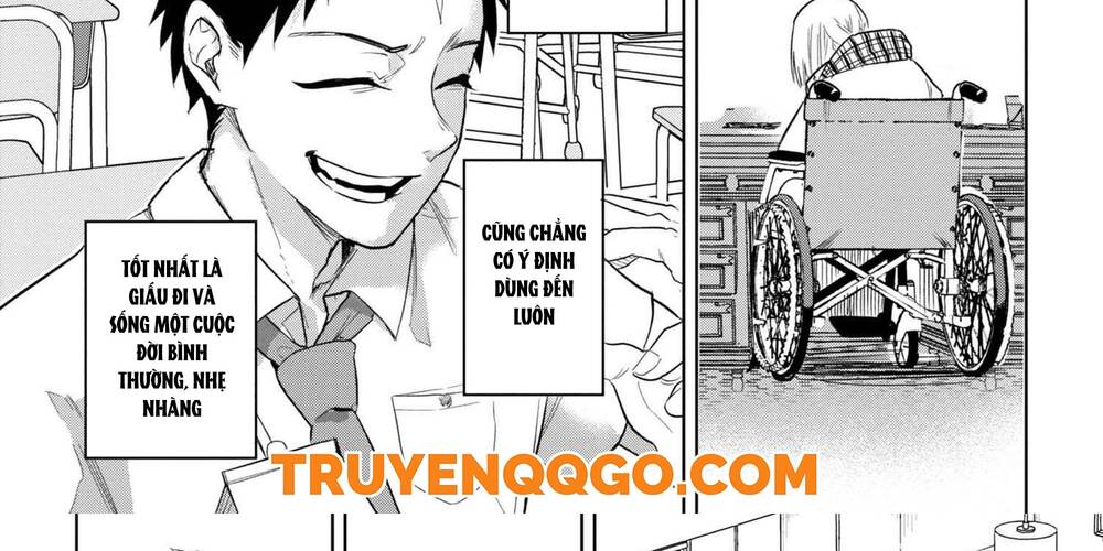 Định Mệnh: Đường Ranh Máu Chap 1