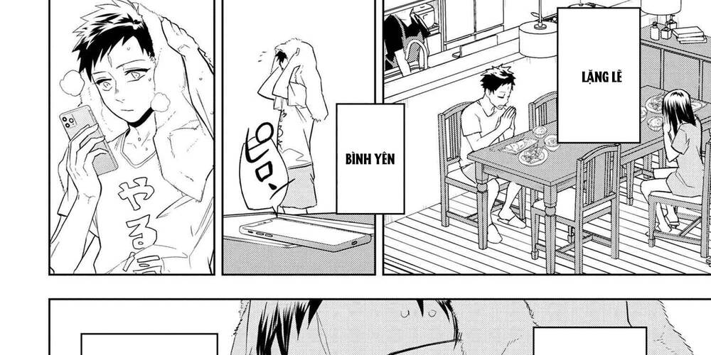 Định Mệnh: Đường Ranh Máu Chap 1