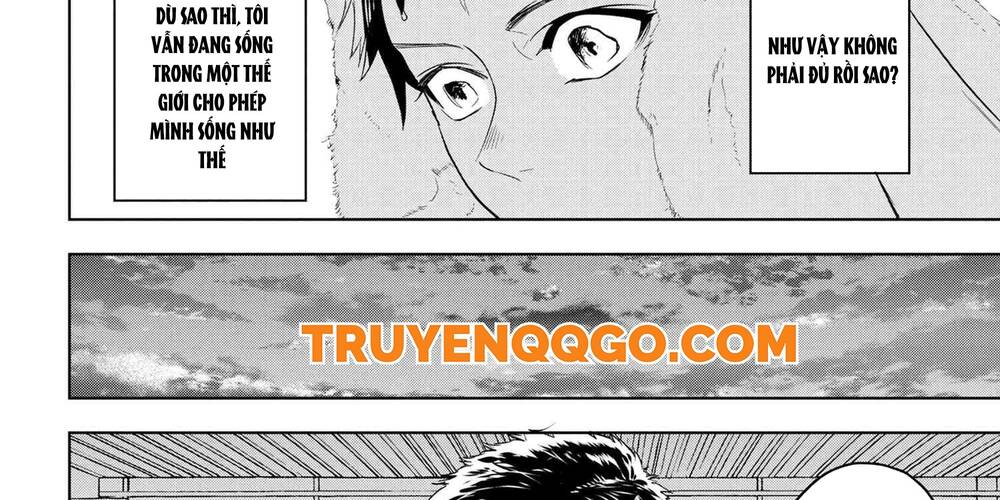 Định Mệnh: Đường Ranh Máu Chap 1