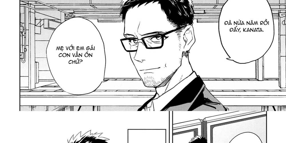 Định Mệnh: Đường Ranh Máu Chap 1