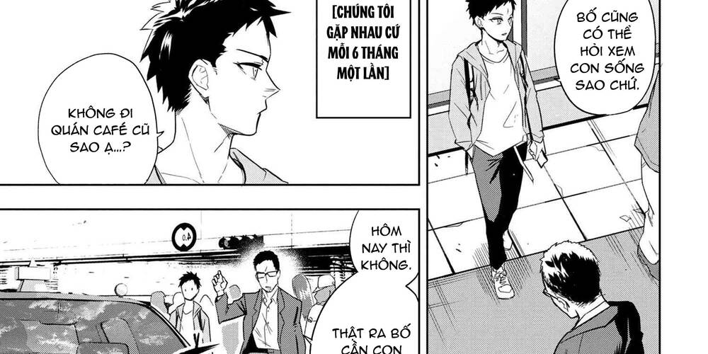 Định Mệnh: Đường Ranh Máu Chap 1