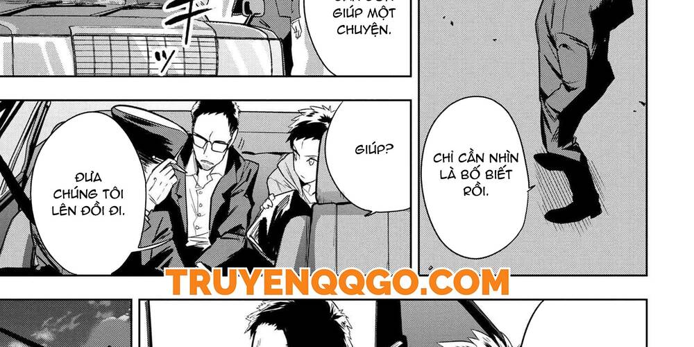 Định Mệnh: Đường Ranh Máu Chap 1