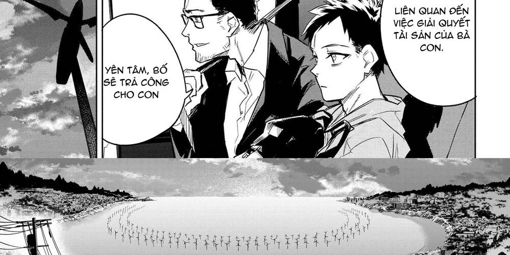 Định Mệnh: Đường Ranh Máu Chap 1