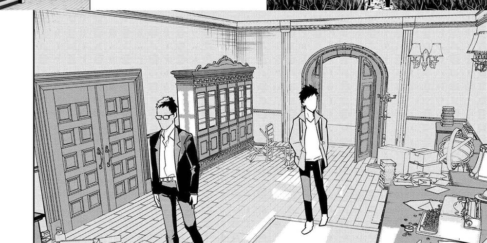 Định Mệnh: Đường Ranh Máu Chap 1