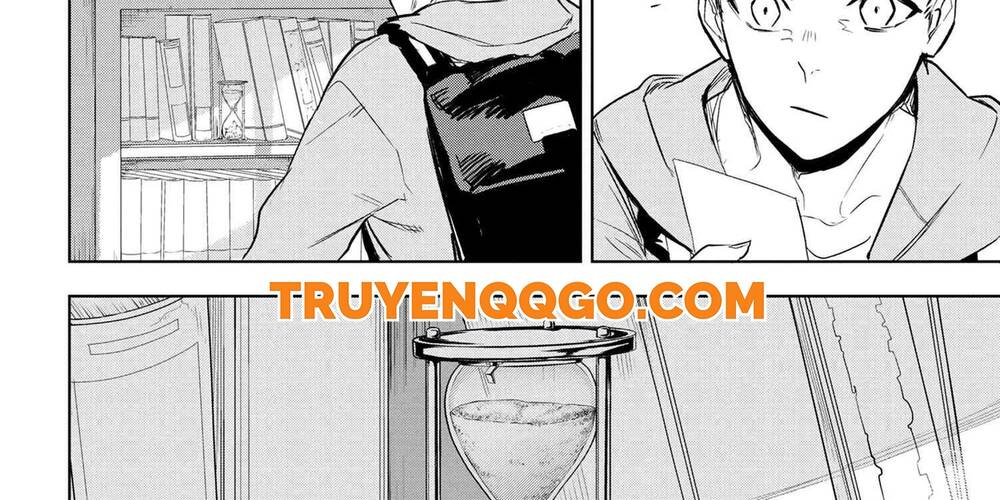 Định Mệnh: Đường Ranh Máu Chap 1