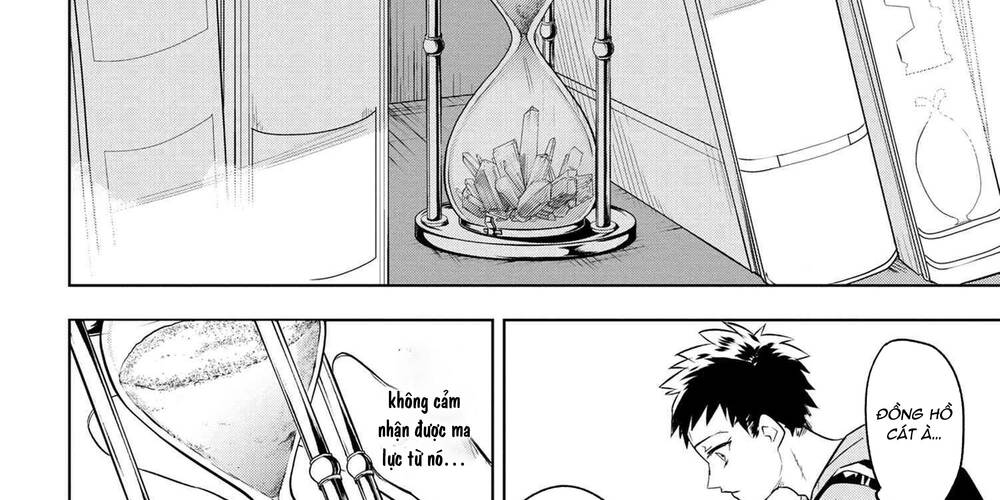 Định Mệnh: Đường Ranh Máu Chap 1