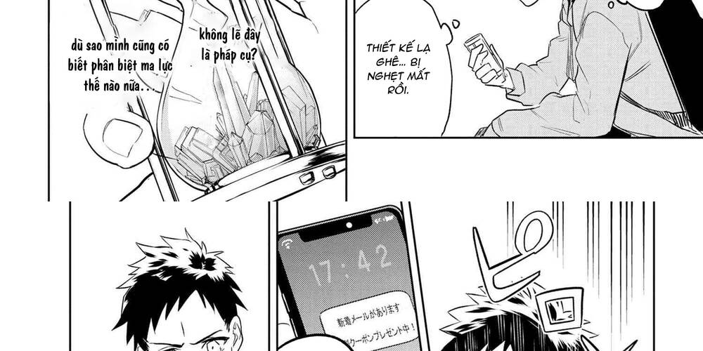 Định Mệnh: Đường Ranh Máu Chap 1