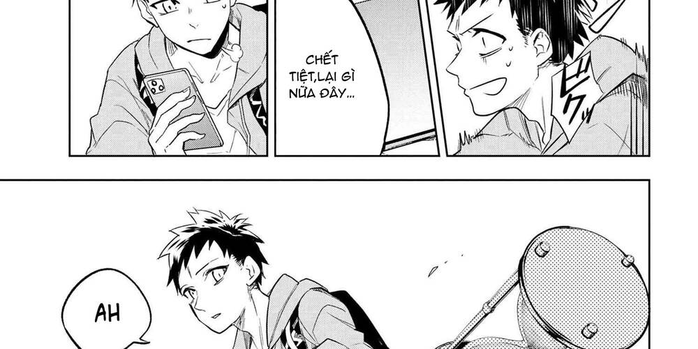 Định Mệnh: Đường Ranh Máu Chap 1