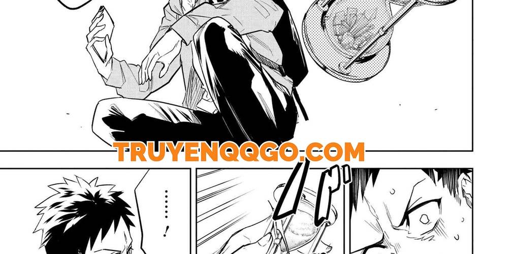 Định Mệnh: Đường Ranh Máu Chap 1