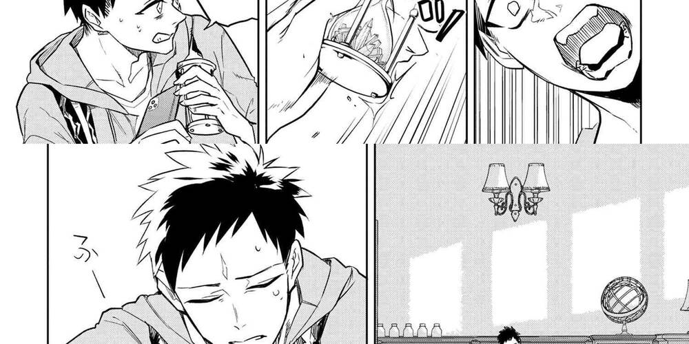 Định Mệnh: Đường Ranh Máu Chap 1